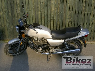 1985 Honda CB 450 N (reduced effect) photo